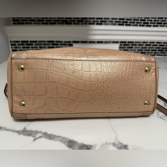 Coach Taylor Exotic Leather Purse - Picture 6 of 16